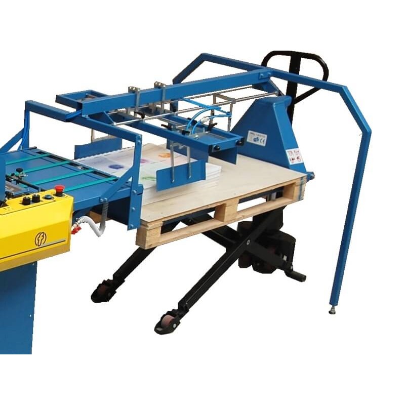Laminadora Foliant Pollux 760NG