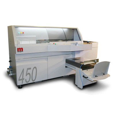 Encoladora PUR Morgana DigiBook 450