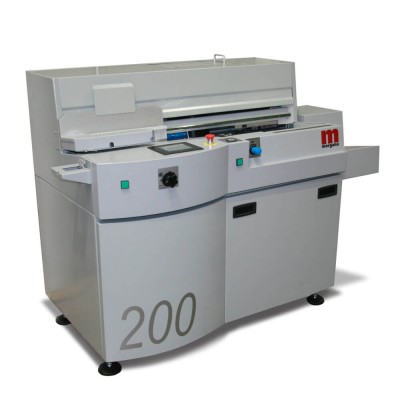 Encoladora PUR Morgana DigiBook 200