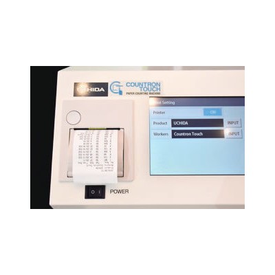 Contadora de papel COUNTRON TOUCH