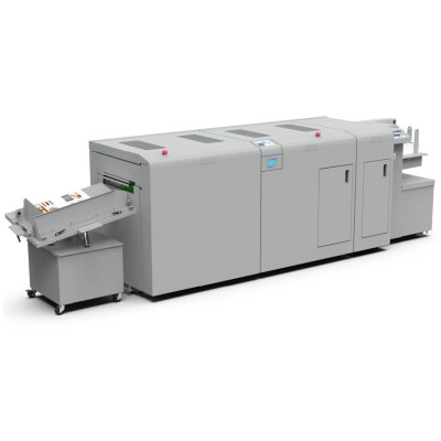 Barnizadora Morgana Digicoater PRO 400
