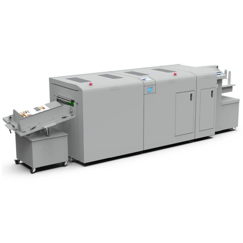 Barnizadora Morgana Digicoater PRO 400