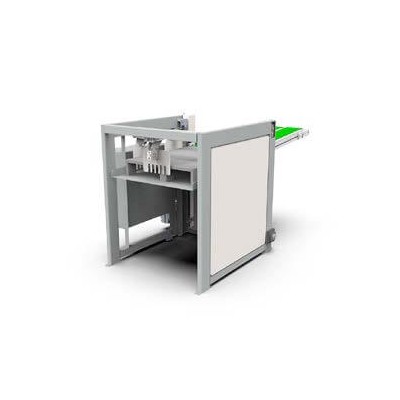 Barnizadora Morgana Digicoater PRO 400