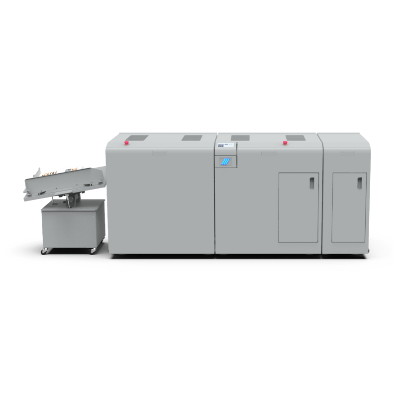 Barnizadora Morgana Digicoater PRO 400