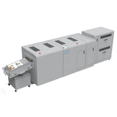 Barnizadora Morgana Digicoater PRO 400