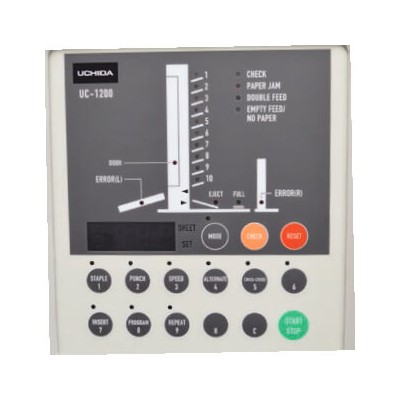 Alzadora UCHIDA UC-1200 R