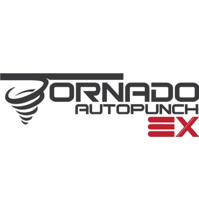 Sistema de perforación Rhin-o-Tuff TORNADO AUTOPUNCH EX