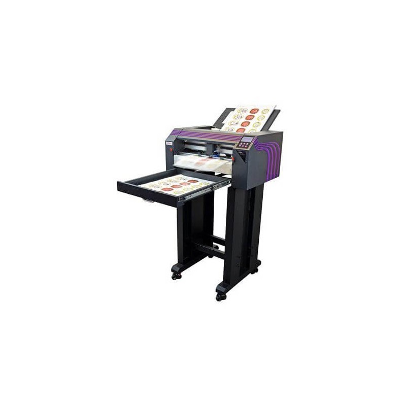 CORTADORA DE ETIQUETAS MORGANA INTEC LC600