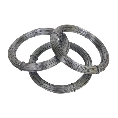 ALAMBRE GALVANIZADO - ROLLO 500 GR.