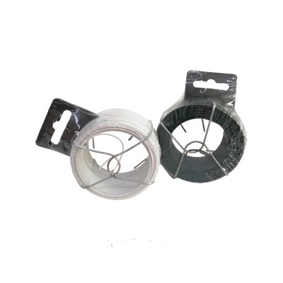 ALAMBRE PLASTIFICADO - ROLLO CON DISPENSADOR