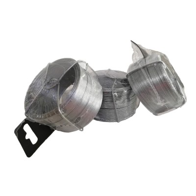 ALAMBRE GALVANIZADO - ROLLO CON DISPENSADOR