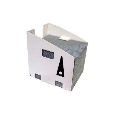 Cartucho de grapas para impresoras y copiadoras H1 EU (pack de 3)