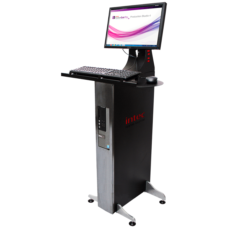 MESA DE CORTE DIGITAL MORGANA COLORCUT SC6500