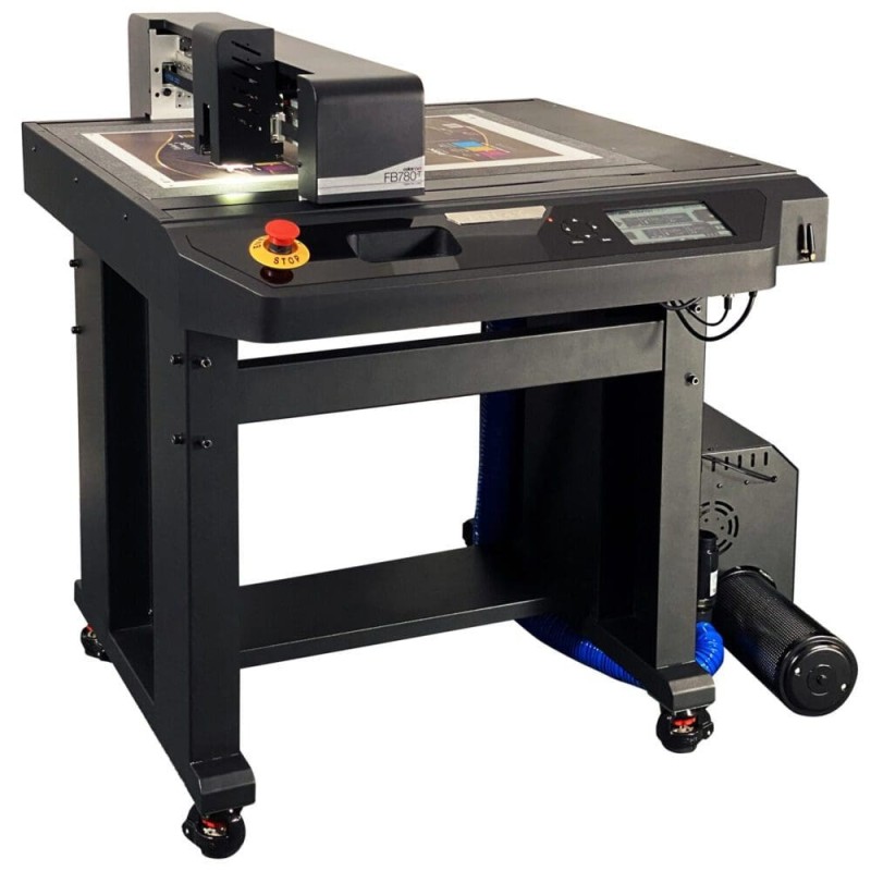 MESA DE CORTE DIGITAL MORGANA COLORCUT FB780-T