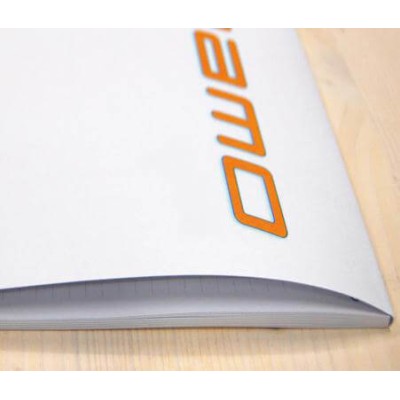 Encoladora Hot Melt Mamo Lega 420 Perfect Binder