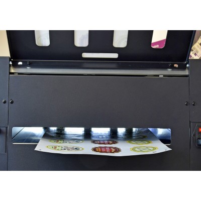 CORTADORA DE ETIQUETAS MORGANA COLORCUT LC700