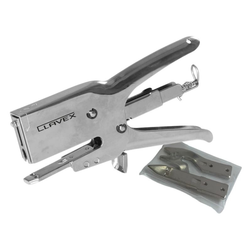 Grapadora tenaza CLAVEX HSP-12