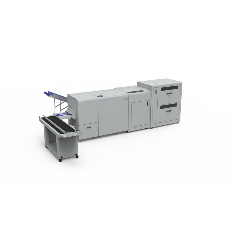 Confeccion de Revistas MORGANA BM 4000