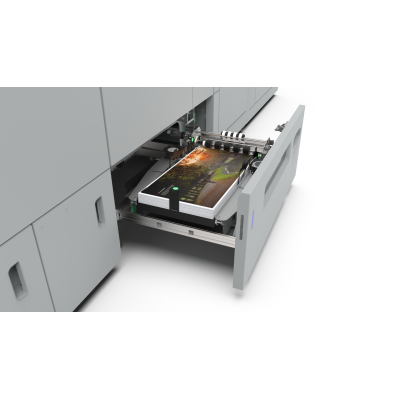 Confeccion de Revistas MORGANA BM 5000