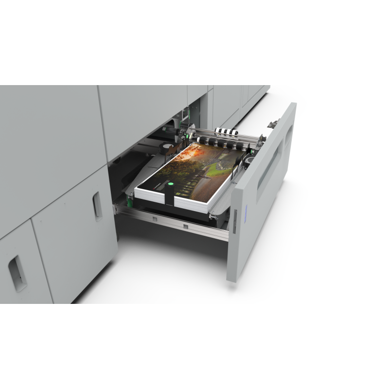 Confeccion de Revistas MORGANA BM 5000