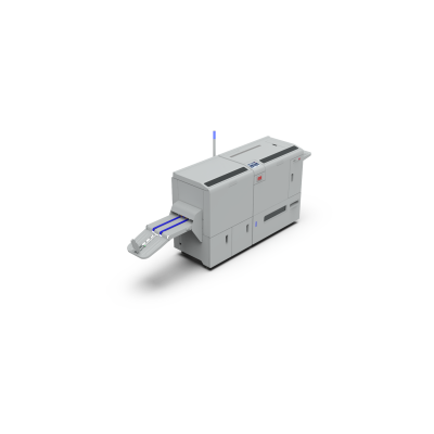 Confeccion de Revistas MORGANA BM 5000