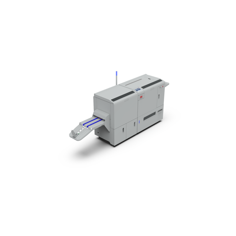 Confeccion de Revistas MORGANA BM 5000