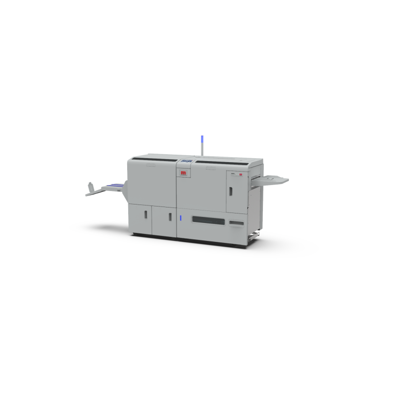 Confeccion de Revistas MORGANA BM 5000