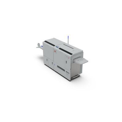 Confeccion de Revistas MORGANA BM 5000