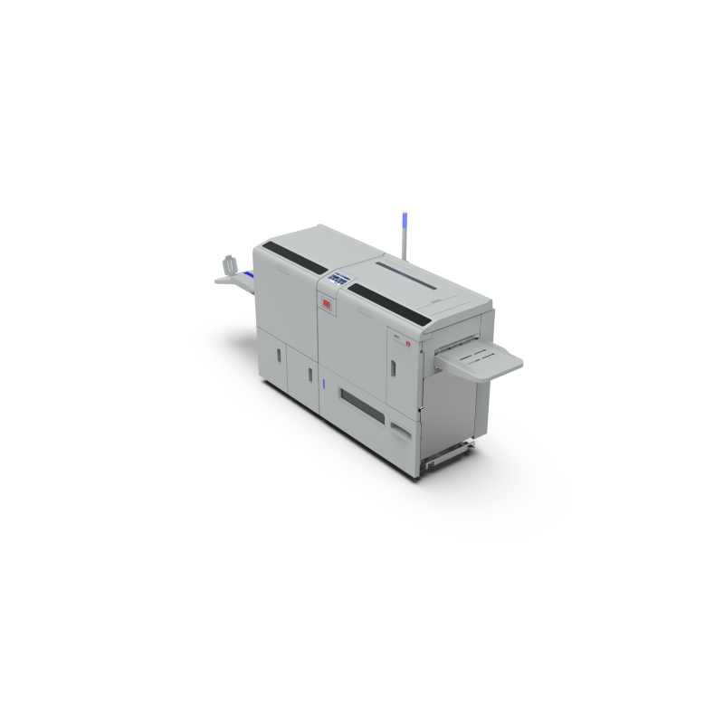Confeccion de Revistas MORGANA BM 5000