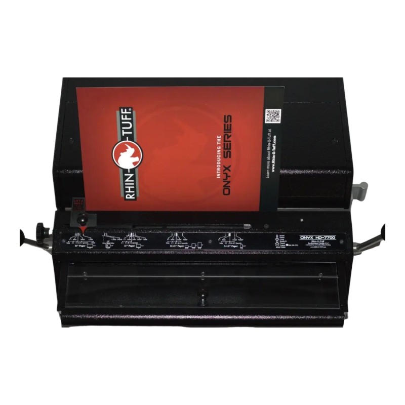 Perforadora eléctrica ONYX HD7725CE