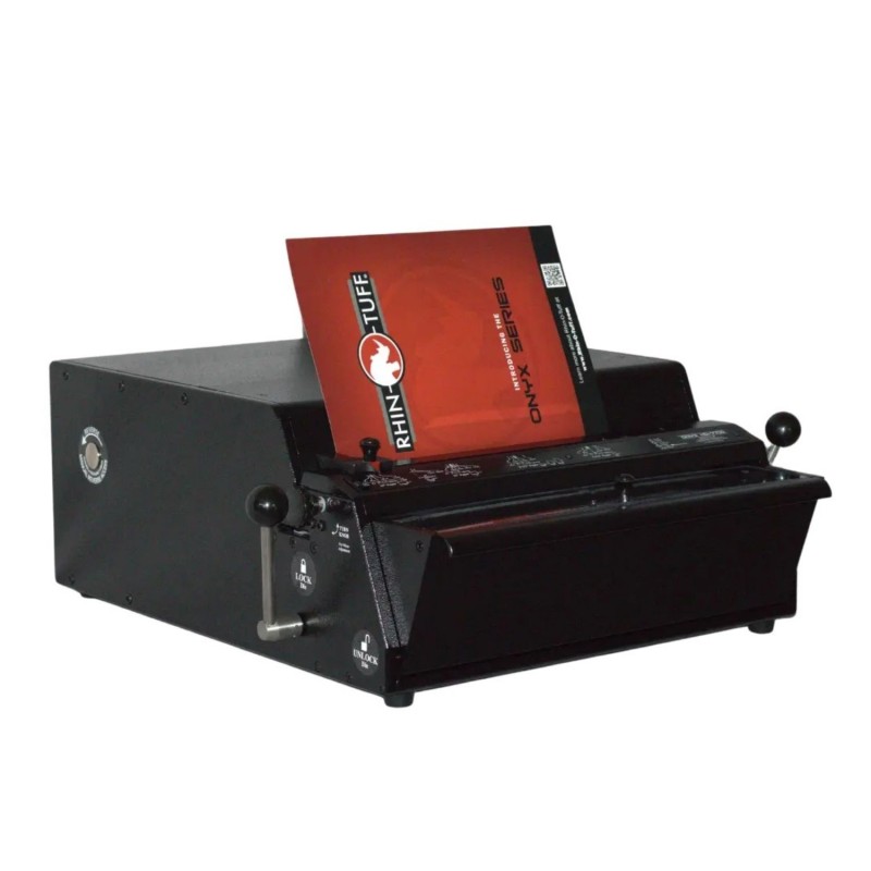 Perforadora eléctrica ONYX HD7725CE