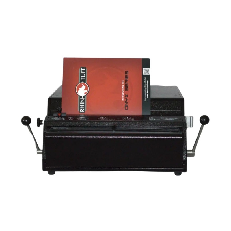Perforadora eléctrica ONYX HD7725CE