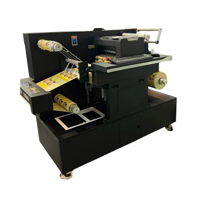 CORTADORA DE ETIQUETAS MORGANA COLORCUT LCF500