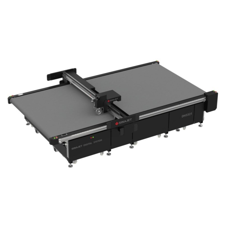 MESA DE CORTE DIGITAL SINAJET SERIE DH