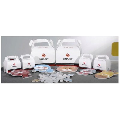 MESA DE CORTE DIGITAL SINAJET DF1007-MT Plus con SPOT UV