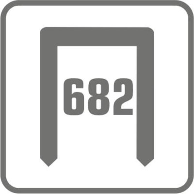 GRAPAS REF.682 (B)