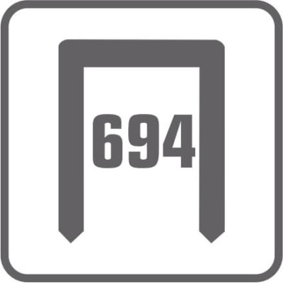GRAPAS REF.694