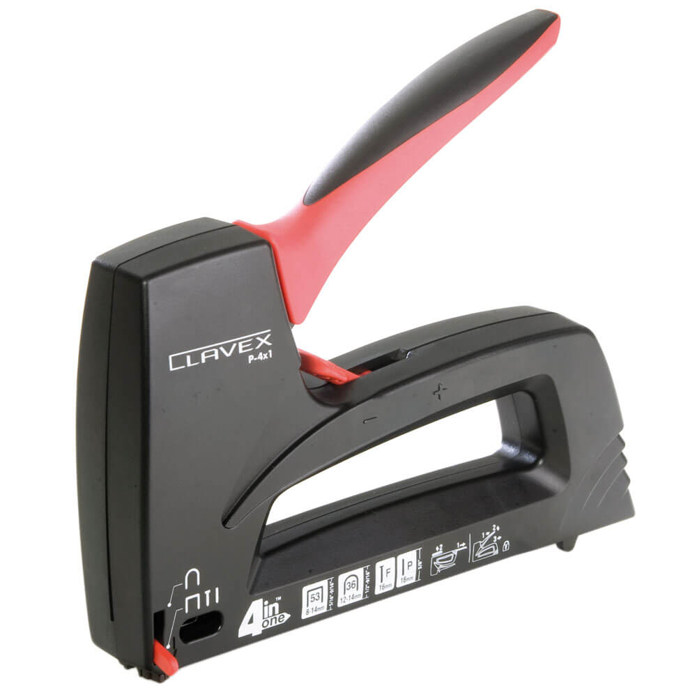 Grapadora CLAVEX P-4x1 - Siesa