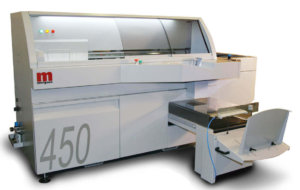 Encoladora PUR Morgana digibook 450