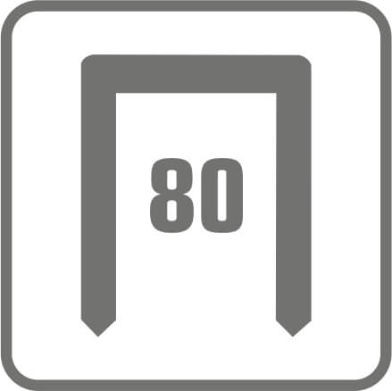 GRAPAS REF.80 - Siesa