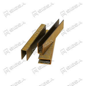 GRAPAS PARA CARPINTERÍA Y EMBALAJES DE MADERA - Siesa