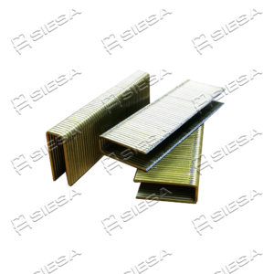 GRAPAS PARA CARPINTERÍA Y EMBALAJES DE MADERA - Siesa