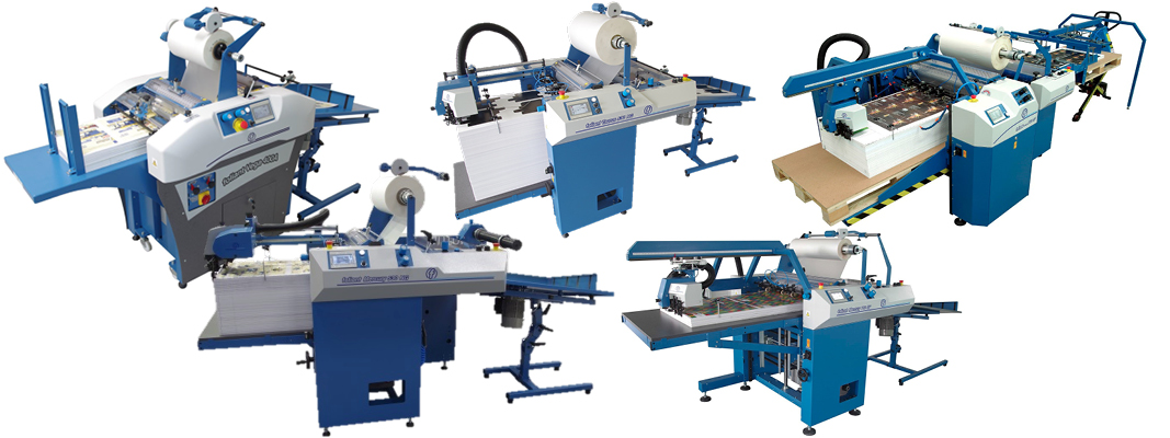 laminadoras profesionales foliant